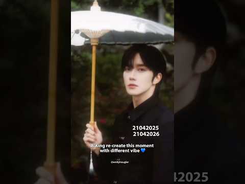 He’s living enigma 💙🦋🌸 サムネイル