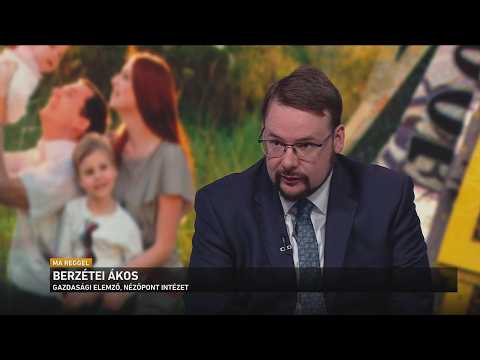 Nézőpont: a minimálbér 11 %-os emelését a magyarok 76 %-a jó intézkedésnek tartja サムネイル