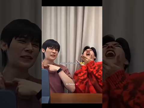 Spend too much time together start acting like one🤣#fortpeat #thaibl #bl #bldrama #blseries #edit サムネイル
