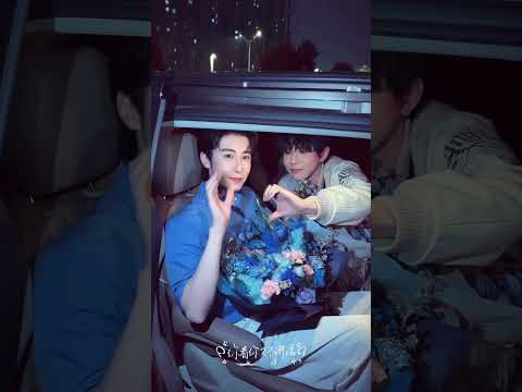 Lin Fengsong & Chen Wen #bl #lgbt #jenvlog #bltiktok #blvlog #đammỹ - BL Couple サムネイル