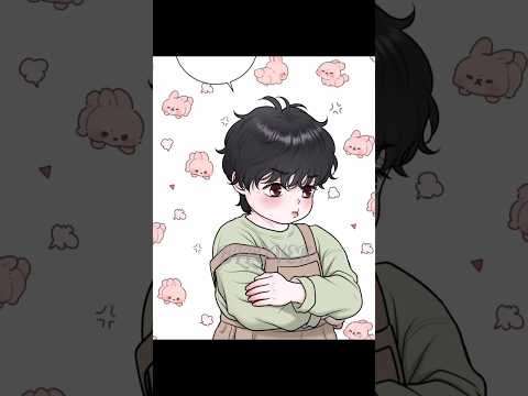 little minnie's is so cute to handle🥰😍#bl #blmanhwa #blmanhwarecommendation #manhwa #shors サムネイル