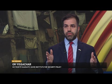 Izrael, a Közel Kelet, az Egyesült Államok és Európa 2026 küszöbén サムネイル