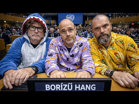 Nyolcmilliárd geopolitikai szakértő jégeralsóban サムネイル