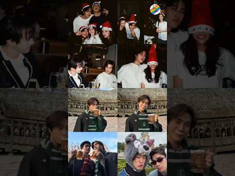 christmas special🌲😍@Thaibls7#special#santaclaus#christmas#bl#fun#geminifourth#blactor#song#shorts サムネイル