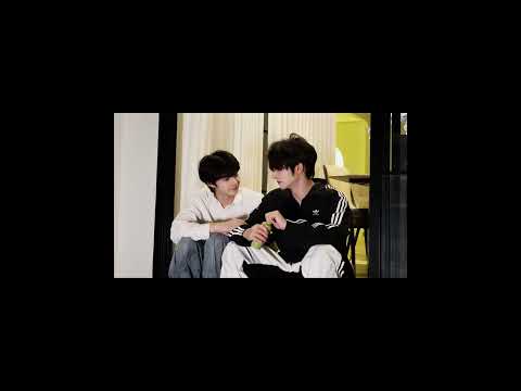 I’m easy to coax || Xiang Cheng Rui & Liu Xiao Xiong #bl #jenvlog #lgbt #bltiktok  - BL Couple サムネイル