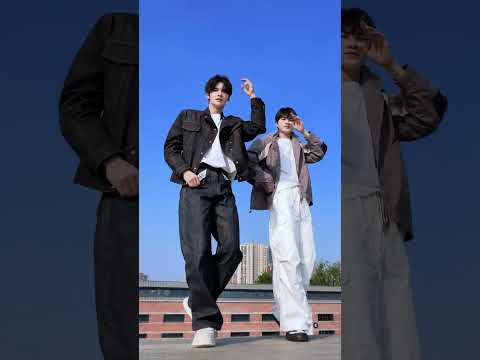 Xiang Cheng Rui & Liu Xiao Xiong #bl #jenvlog #lgbt #bltiktok  - BL Couple サムネイル