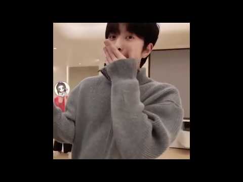 He was so happy to get his man card and wish him good luck 🥹💓 サムネイル