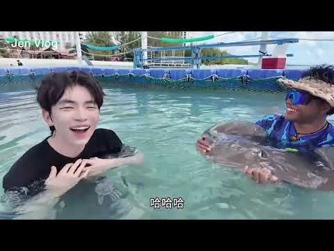 [Engsub/BL] Even on a rainy day, we'll have our own grandeur || Haohao & Nienie - BL Couple サムネイル