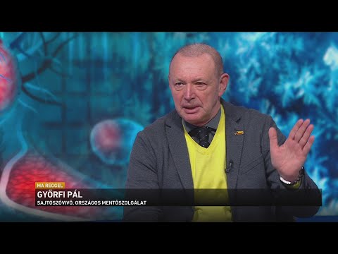 Az extrém hideg megviseli a szervezetet サムネイル