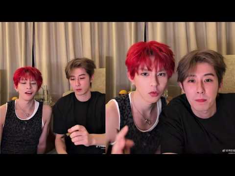 Livestream 17.04.2026 || Lin Fengsong & Chen Wen #bl #lgbt #jenvlog #bltiktok - BL Couple サムネイル