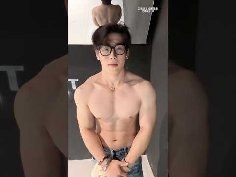 Boys | BL video | Asian Men | #body #boy #boyfriend #gay #bl #tiktok #trending #asian #shorts #fyp サムネイル