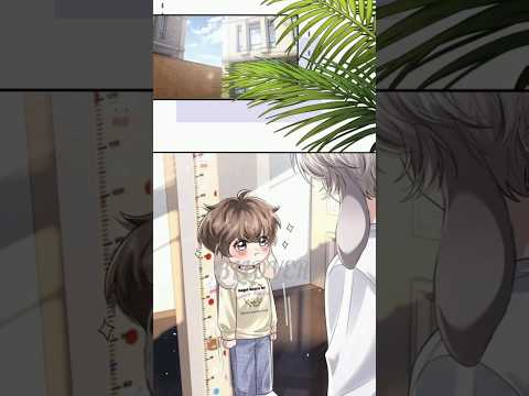 he preparing to go kindergarten 😘🥰#bl #blmanhwa #blmanhwarecommendation #manhwa #shors サムネイル