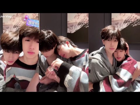 [Engsub/BL] Every day without me hugging you, everything goes crazy | Zhang Jie & Hao Xiaozi サムネイル