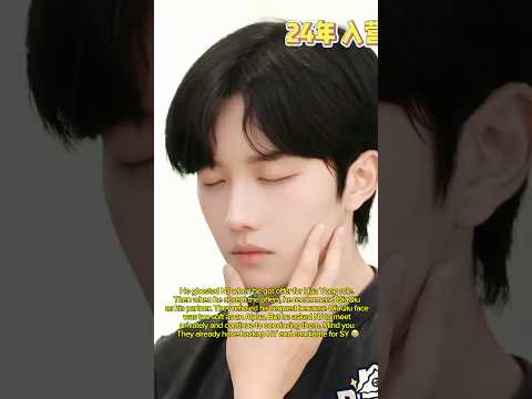 And the way right after the world started to noticed them, they go to announce their fix pair 😭💜 サムネイル