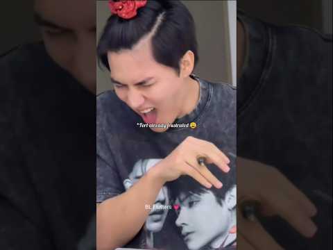 Fort almost go insane🫨😩#fortpeat #bl #blseries #bldrama #thaibl #blshorts #thaidrama #bledit #edit