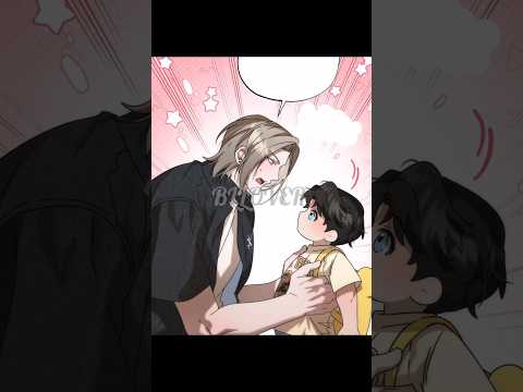 mommy and baby look so cute🥰😘#bl #blmanhwa #blmanhwarecommendation #manhwa #shors サムネイル