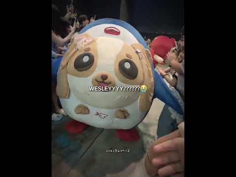 HAIIIII WESLUUU?????😭😭😭 #wesley #williamest #est_rvp #williamjkp #gmmtv #fyp #blshorts #bl サムネイル