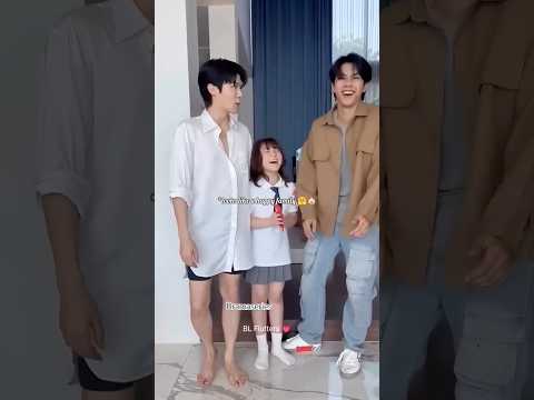 Looks like a family 😍🥰#fortpeat #blshorts #bl #thaibl #bldrama #blseries #thaidrama #bledit #fyp サムネイル