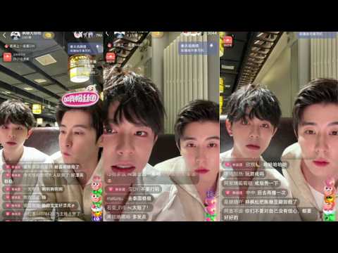 Livestream 28.02.2026 || Lin Fengsong & Chen Wen #bl #lgbt #jenvlog #bltiktok - BL Couple サムネイル