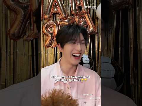 Why so happy for simple Hao from Xiao baobao 😂😂 サムネイル