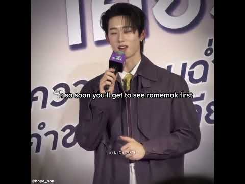 ROMEMOK SOONNN😭 #williamest #est_rvp #williamjkp #gmmtv #fyp #blshorts #bl サムネイル