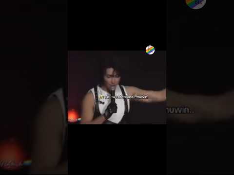 you went to kiss phuwin😢😘@Thaibls7#joongdunk#joongarchen#phuwin#dunknatachai#bl#fun#kiss#shorts サムネイル