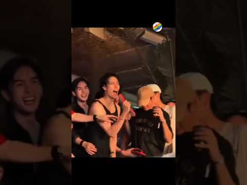 BADTAMEEZ DIL😅🤣@Thaibls7#pondponlawit#geminifourth#williamest#bl#blactor#fun#funny#song#shorts サムネイル