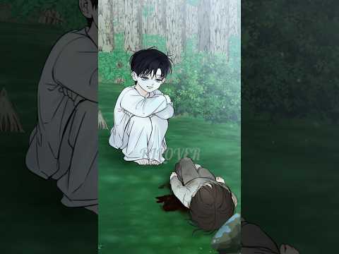he got new life & a new friend also...💛#manhwa #bl #shorts #manhwaedit #editfavmanhwa サムネイル