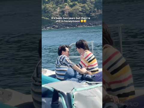 Look at those happy faces 🤭🥰 サムネイル