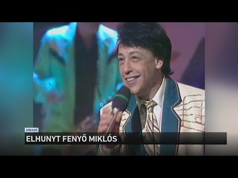 Elhunyt Fenyő Miklós サムネイル