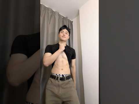 Boys | BL video | Asian Men | #body #boy #boyfriend #gay #bl #tiktok #trending #asian #shorts #fyp サムネイル
