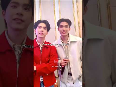JJ too shy to answer the question 😅🥰#netjj #bldrama #bl #thaibl #blshorts #thaidrama #blseries サムネイル