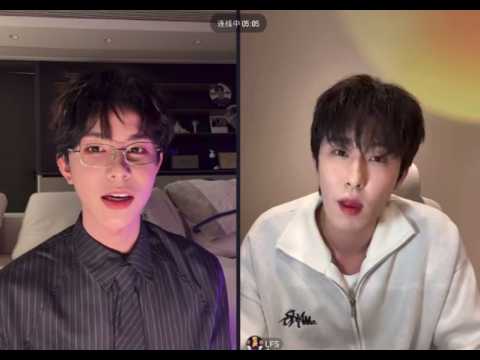 Livestream 21.03.2026 || Lin Fengsong & Chen Wen #bl #lgbt #jenvlog #bltiktok - BL Couple サムネイル