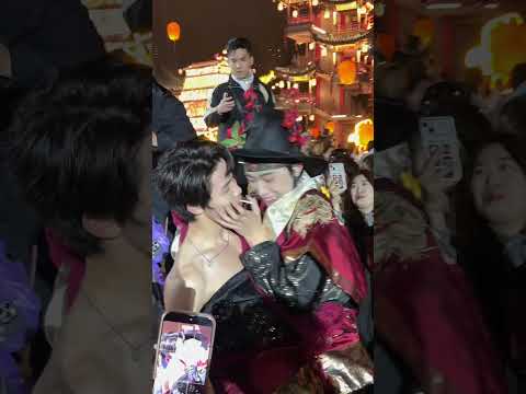 Found it! | #bl #bltiktok #lgbt #jenvlog #đammỹ - BL Couple サムネイル
