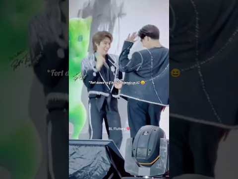 Fort took it seriously 🕺🤣#fortpeat #thaibl #bl #bldrama #thaidrama #blseries #blshorts #bledit サムネイル