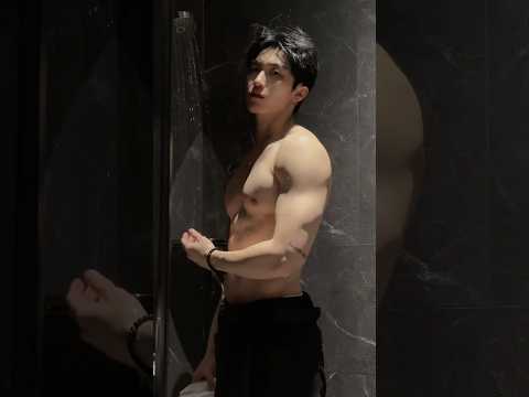 Boys | BL video | Asian Men | #body #boy #boyfriend #gay #bl #tiktok #trending #asian #shorts #fyp サムネイル