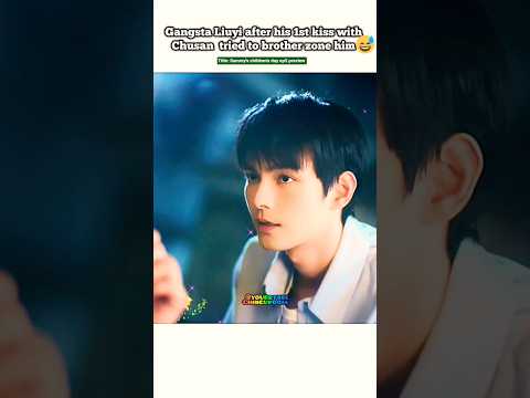 (ep5 trailer) Drunken 1st💋 after  tried Bro-Zone Chusan😅#bl#blseries#shorts#sammyschildrenday サムネイル