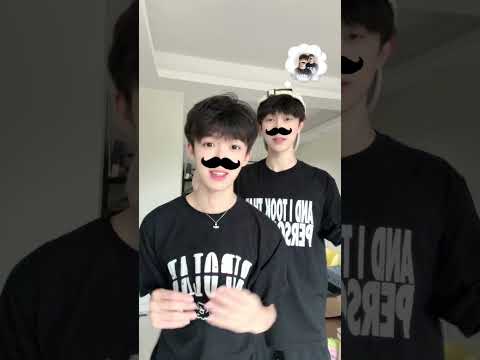 Zhang Jie & Hao Xiaozi #bl #jenvlog #lgbt #bltiktok #blvlog - BL Couple サムネイル
