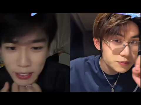 Livestream 04.04.2026 Jiang Penghan & Hu Jing | 蒋胡cp -  蒋鹏翰 & 胡竞 サムネイル