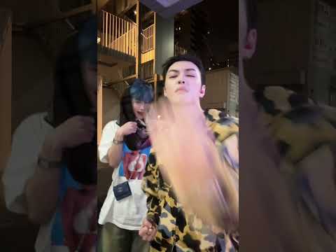 Dong Jia Yao & Zhang Zhe Chen #bl #bltiktok #lgbt #gay #jenvlog - BL Couple サムネイル