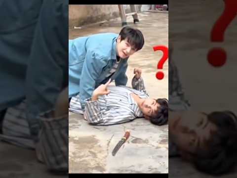 ZhaoZhao was too stunned with whatever bro was doing😂 サムネイル