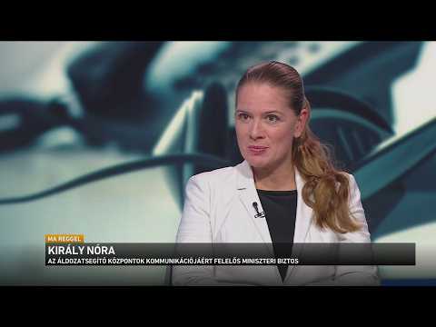 Magyarország csatlakozott az európai áldozatsegítő segélyhívó számhoz サムネイル