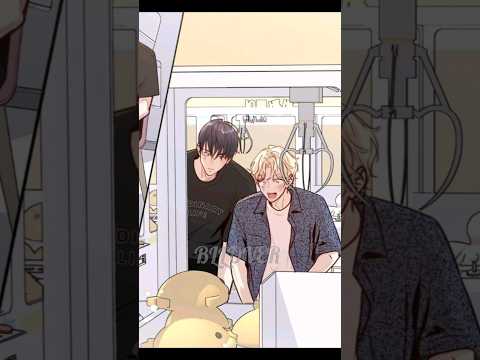 byul first date and first secret kiss🥰😘#bl #blmanhwa #blmanhwarecommendation #manhwa #shors サムネイル