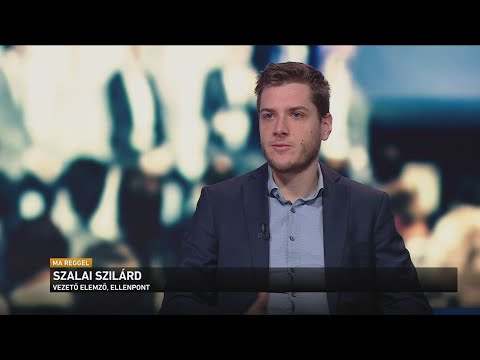 Elemzők szerint fenyegető beszédet mondott Újévkor Magyar Péter サムネイル
