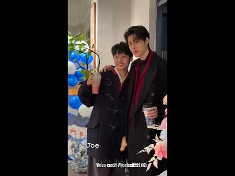 Guno is getting prettier and prettier every time!! and their outfits !!🔥❤️ サムネイル