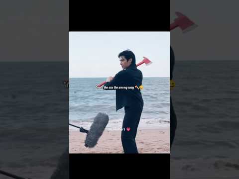 Babe that’s not the right way 😅#fortpeat #blshorts #bl #thaibl #thaidrama #bldrama #blseries #edit サムネイル