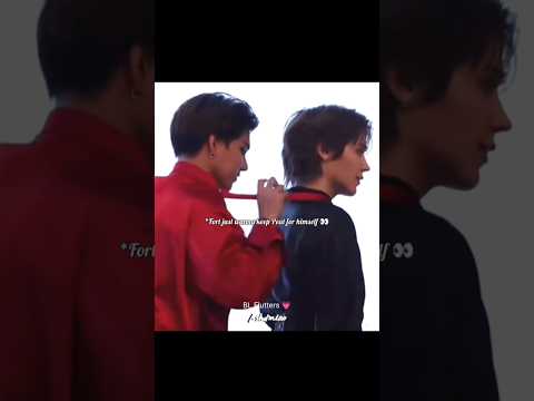 Peat almost got kidnap in public 😂#fortpeat #blseries #bldrama #thaibl #bl #thaidrama #blseries