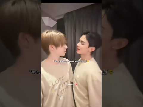 Net getting wild while JJ just👀🥵#netjj #bldrama #bl #thaibl #thaidrama #blseries #blshorts #newbl サムネイル
