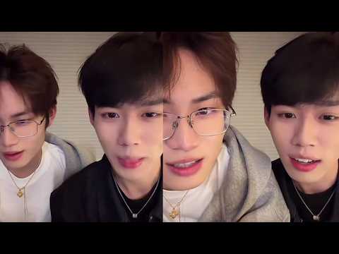 Livestream 13.03.2026 Jiang Penghan & Hu Jing | 蒋胡cp -  蒋鹏翰 & 胡竞 サムネイル