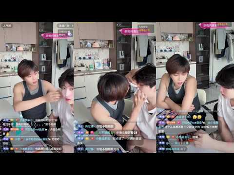 Livestream 13.05.2026 | Wang Yi & Lian Lian #bl #jenvlog #gay #couple #lgbt - BL Couple サムネイル